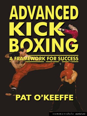Advanced Kick Boxing - ebook